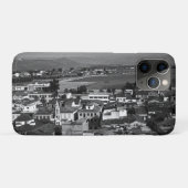 ヴィンテージギリシャナフプリオンビーチ Case-Mate iPhoneケース (裏面(横))