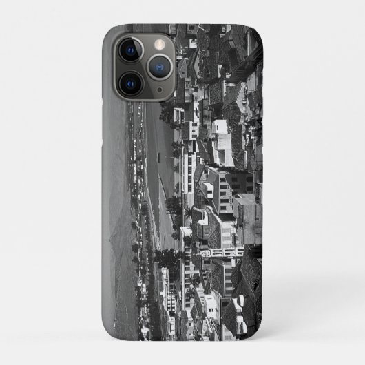 ヴィンテージギリシャナフプリオンビーチ Case-Mate iPhoneケース (裏)