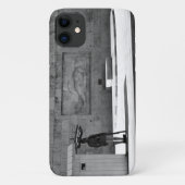 ヴィンテージギリシャ・アテネ未知の兵士の墓 Case-Mate iPhoneケース (裏面)