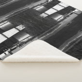 ヴィンテージギリシャ・アテネ陸軍博物館 シェルパブランケット (3/4)