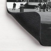 ヴィンテージギリシャ・アテネ陸軍博物館 マウスパッド (コーナー)