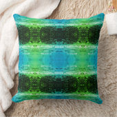 ヴィンテージギリシャAthens Mycenae acropolis概要T クッション (ブランケット)