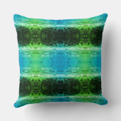 ヴィンテージギリシャAthens Mycenae acropolis概要T クッション (裏面)