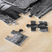 ヴィンテージギリシャDelphiアテネ国庫 ジグソーパズル (側面)