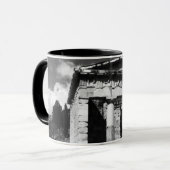 ヴィンテージギリシャDelphiアテネ国庫 マグカップ (正面左)