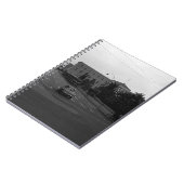 ヴィンテージギリシャDelphiオールドパレスアテネ ノートブック (左側)