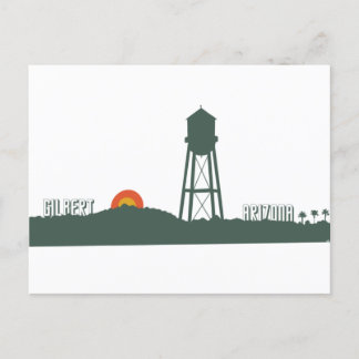 ヴィンテージギルバート ポストカード