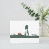 ヴィンテージギルバート ポストカード (スタンド正面)