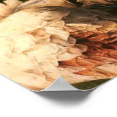 ヴィンテージクイーンビクトリア ポスター (角)