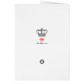 ヴィンテージクイーンビーハニカム (裏面)