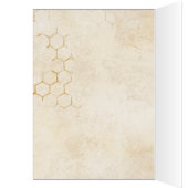 ヴィンテージクイーンビーハニカム (内側 (左))