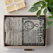 ヴィンテージクイーンビーホーチカルチャーアズエフェメラ 薄葉紙 (ギフト)