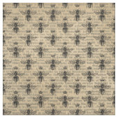 ヴィンテージクイーンビー ファブリック (見本)