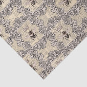 ヴィンテージクイーンビー 薄葉紙 (詳細)