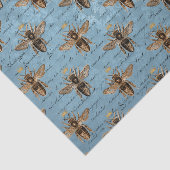 ヴィンテージクイーンビー 薄葉紙 (詳細)