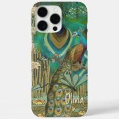 ヴィンテージクジャクトンボとライパズ Case-Mate iPhoneケース (裏面)