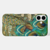 ヴィンテージクジャクトンボとライパズ Case-Mate iPhoneケース (裏面 (横))