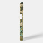 ヴィンテージクジャクトンボとライパズ Case-Mate iPhoneケース (裏面 / 右)