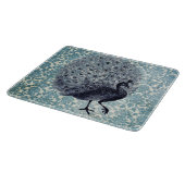 ヴィンテージクジャックインブルースクエアカッティングボード カッティングボード (角)