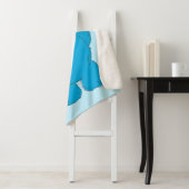 ヴィンテージクッキーモンスタークリスマスリース シェルパブランケット (インサイチュ)