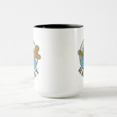 ヴィンテージクッキー |ハングリー マグカップ (中央)