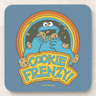 ヴィンテージクッキー Cookieのフレンジ コースター