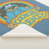 ヴィンテージクッキー | Cookieのフレンジ シェルパブランケット (3/4)