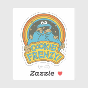 ヴィンテージクッキー Cookieのフレンジ シール