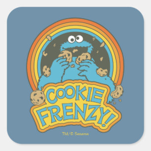 ヴィンテージクッキー Cookieのフレンジ スクエアシール