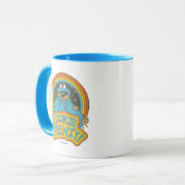 ヴィンテージクッキー | Cookieのフレンジ マグカップ (正面左)