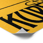 ヴィンテージクプフェルベルグシャンパン ポスター (角)