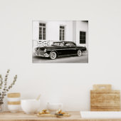 ヴィンテージクライスラー帝国 ポスター (キッチン)