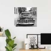 ヴィンテージクライスラー帝国 ポスター (ホームオフィス)