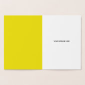 ヴィンテージクラウンシャイン 箔カード (内部)