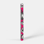 ヴィンテージクラウンスカル SAMSUNG GALAXYケース (右側面)