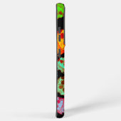 ヴィンテージクラウンスカル SAMSUNG GALAXYケース (右側面)