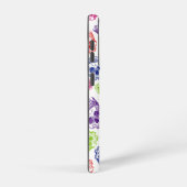 ヴィンテージクラウンスカル SAMSUNG GALAXYケース (右側面)