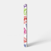 ヴィンテージクラウンスカル SAMSUNG GALAXYケース (左側面)