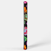 ヴィンテージクラウンスカル SAMSUNG GALAXYケース (右側面)