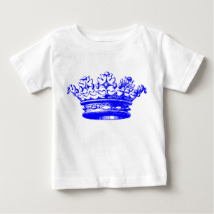 ヴィンテージクラウン –  ベビーTシャツ