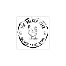 ヴィンテージクラシカル⎢卵ゴム印