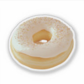 ヴィンテージクラシックアイドナット シール (正面)