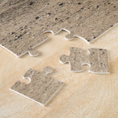 ヴィンテージクラシックアンティークアメリカントラック ジグソーパズル (側面)