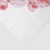 ヴィンテージクラシックアンティーク手絵を描花 薄葉紙 (詳細)