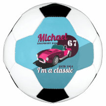 ヴィンテージクラシックアンティーク車の伝説的なパパ名