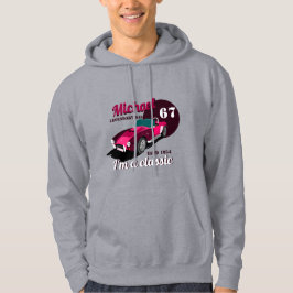 ヴィンテージクラシックアンティーク車の伝説的なパパ名 パーカ