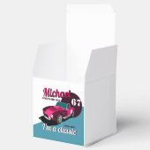 ヴィンテージクラシックアンティーク車の伝説的なパパ名 フェイバーボックス (オープン)