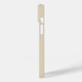 ヴィンテージクラシックオートバイスモノグラム Case-Mate iPhoneケース (裏面 / 左)
