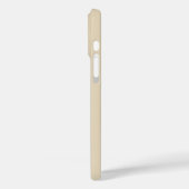 ヴィンテージクラシックオートバイスモノグラム Case-Mate iPhoneケース (裏面 / 左)