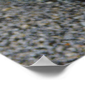 ヴィンテージクラシックカーインパラクローズアップ ポスター (角)